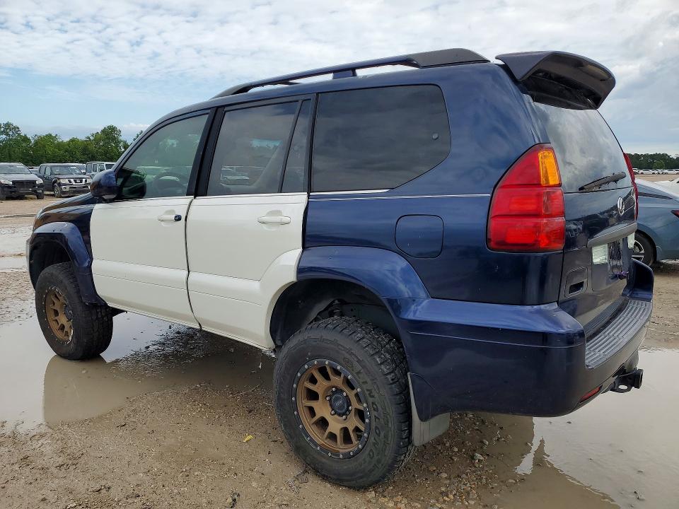 53311156 :رقم المزاد ، JTJBT20X760103074 vin ، 2006 Lexus Gx مزاد بيع