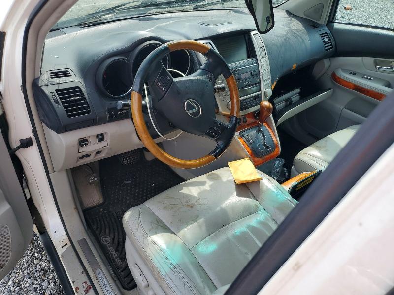 2005 Lexus Rx მანქანა იყიდება აუქციონზე, vin: 2T2GA31U25C036666, აუქციონის ნომერი: 55557336