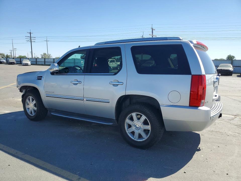 53555536 :رقم المزاد ، 1GYS3AEF5BR185240 vin ، 2011 Cadillac Escalade مزاد بيع