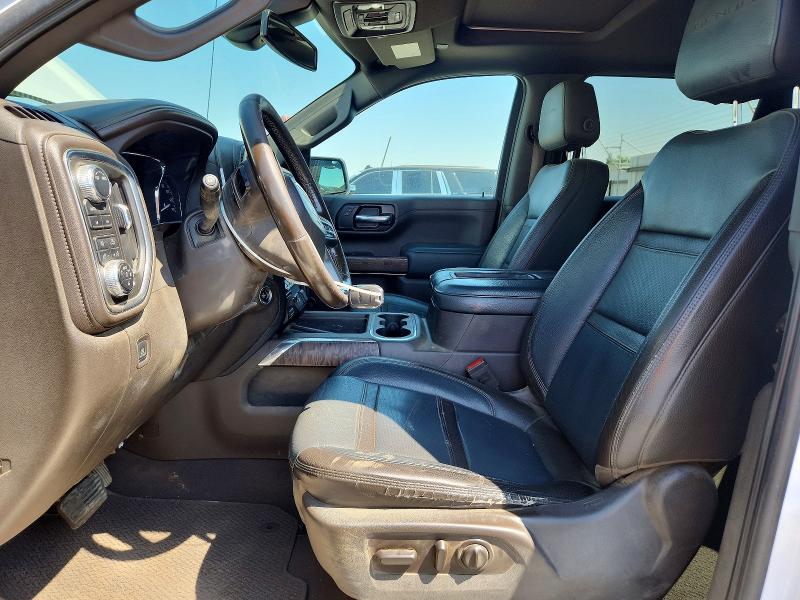 Продажа на аукционе авто 2022 Gmc Sierra Limited, vin: 3GTU9FET3NG178405, номер лота: 52430116