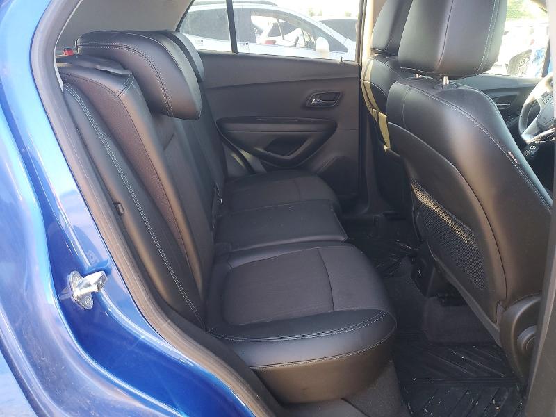 Aukcja sprzedaży 2015 Chevrolet Trax, vin: KL7CJRSB6FB259485, numer aukcji: 54769586