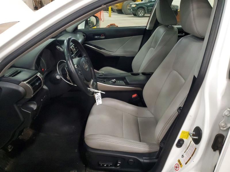 Aukcja sprzedaży 2015 Lexus Is, vin: JTHCF1D23F5022534, numer aukcji: 54202486