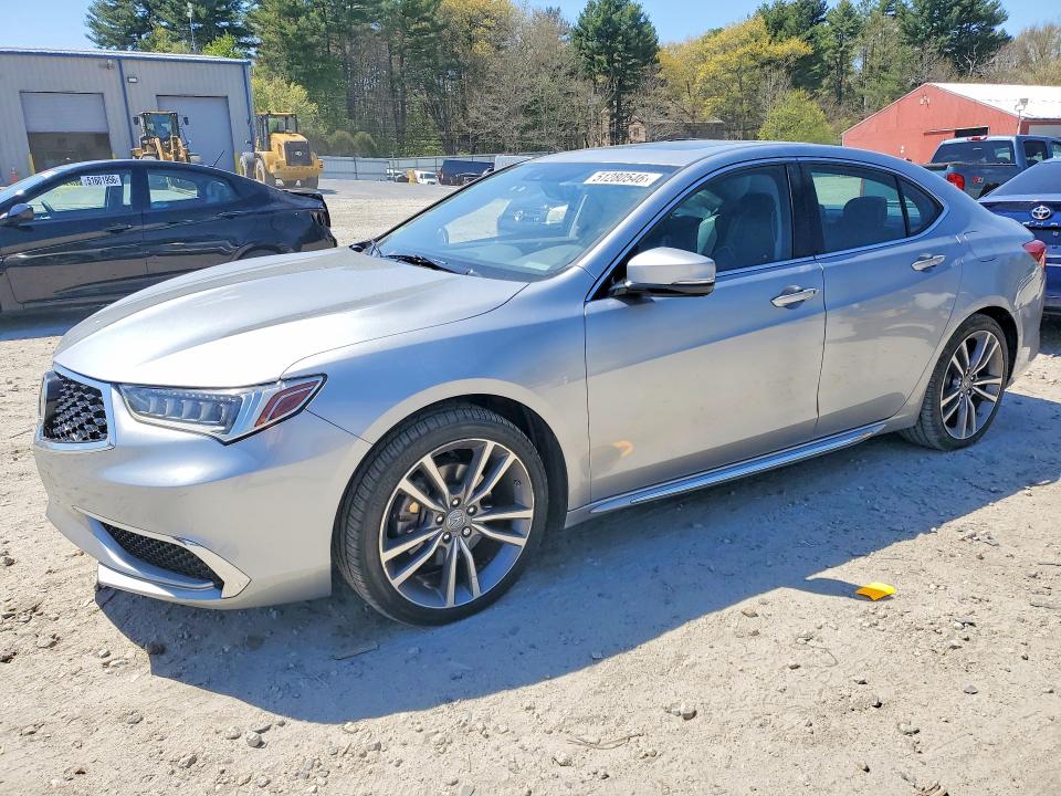 Aukcja sprzedaży 2019 Acura Tlx, vin: 19UUB3F47KA006321, numer aukcji: 51280546