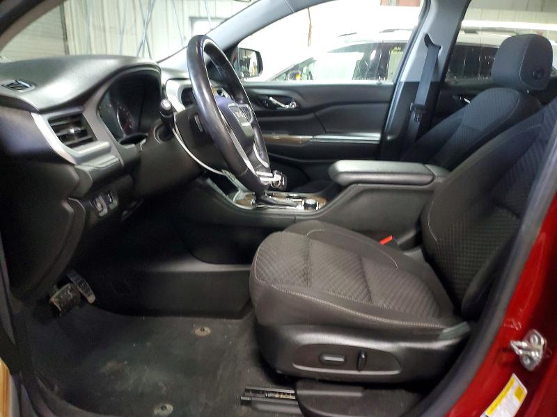 Продаж на аукціоні авто 2017 Gmc Acadia, vin: 1GKKNLLS8HZ310031, номер лоту: 51407936