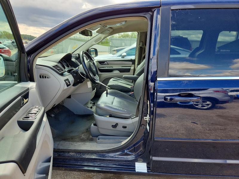 Aukcja sprzedaży 2013 Volkswagen Routan, vin: 2C4RVABG5DR725100, numer aukcji: 52052296