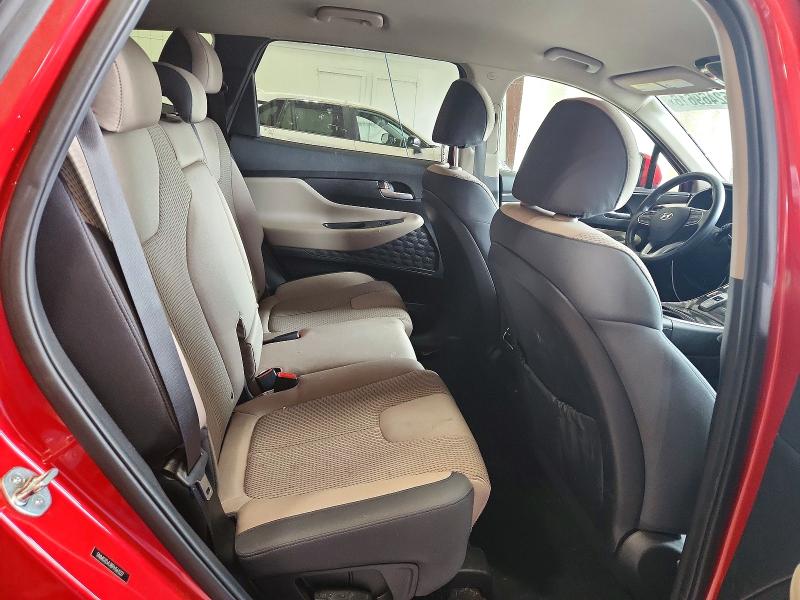 52469616 :رقم المزاد ، 5NMS2DAJ8PH563227 vin ، 2023 Hyundai Santa Fe مزاد بيع