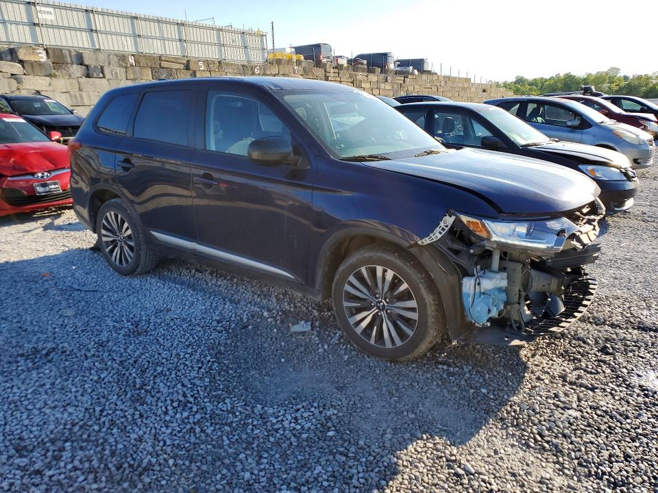 Aukcja sprzedaży 2020 Mitsubishi Outlander, vin: JA4AD2A35LZ038928, numer aukcji: 51912316