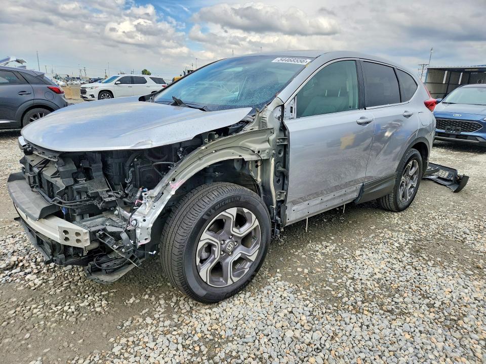 Продаж на аукціоні авто 2018 Honda Cr-v, vin: 7FARW2H87JE071974, номер лоту: 54468556