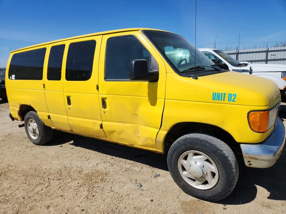 Aukcja sprzedaży 2007 Ford Econoline, vin: 1FBNE31L37DA93041, numer aukcji: 52805406