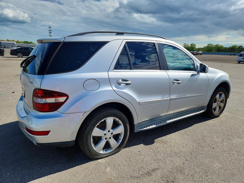 54916796 :رقم المزاد ، 4JGBB8GBXBA723968 vin ، 2011 Mercedes-benz M-class مزاد بيع