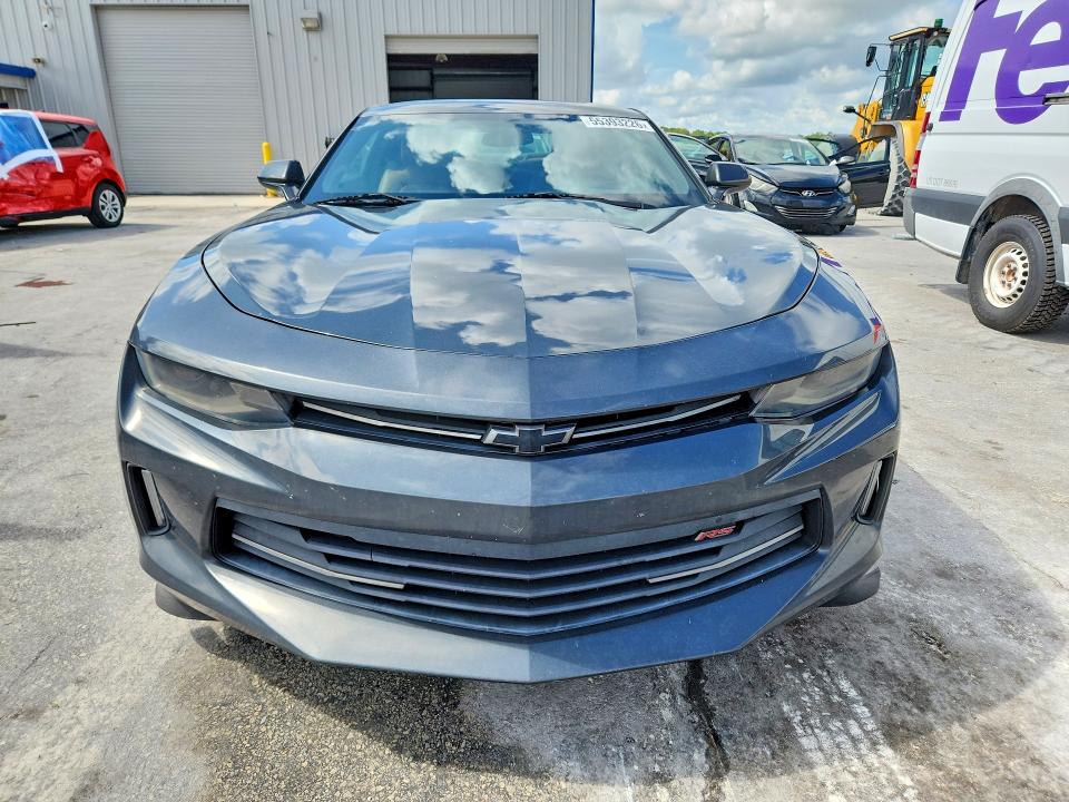 Aukcja sprzedaży 2017 Chevrolet Camaro, vin: 1G1FD1RS5H0184817, numer aukcji: 55393226
