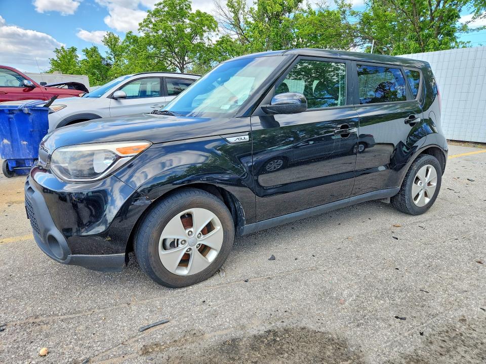 Aukcja sprzedaży 2016 Kia Soul, vin: KNDJN2A28G7830129, numer aukcji: 52581276