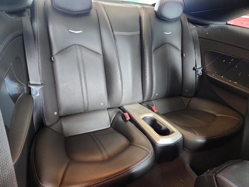 2013 Cadillac Cts მანქანა იყიდება აუქციონზე, vin: 1G6DP1E36D0169924, აუქციონის ნომერი: 53074726