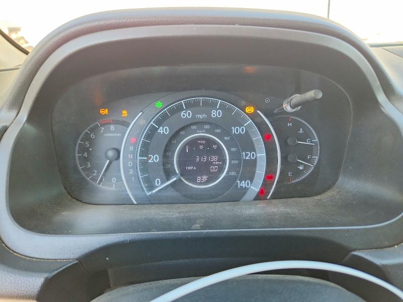 Aukcja sprzedaży 2013 Honda Cr-v, vin: 5J6RM3H30DL025684, numer aukcji: 53285076