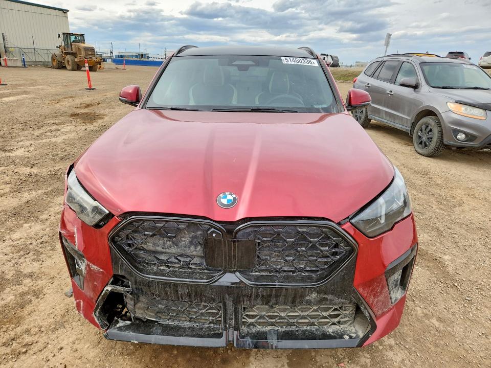 Auction sale of the 2025 Bmw X2, vin: WBX63GM02S5223427, lot number: 51450336