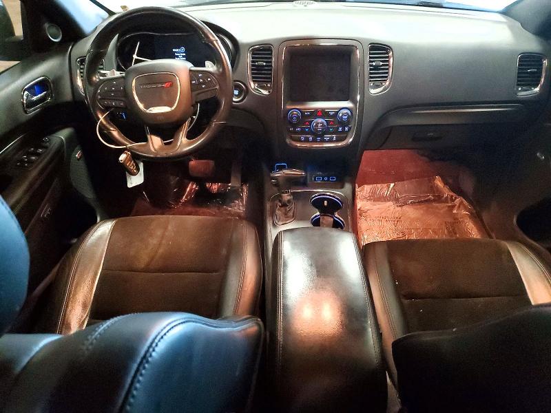Aukcja sprzedaży 2018 Dodge Durango, vin: 1C4RDJDG5JC226611, numer aukcji: 53625336