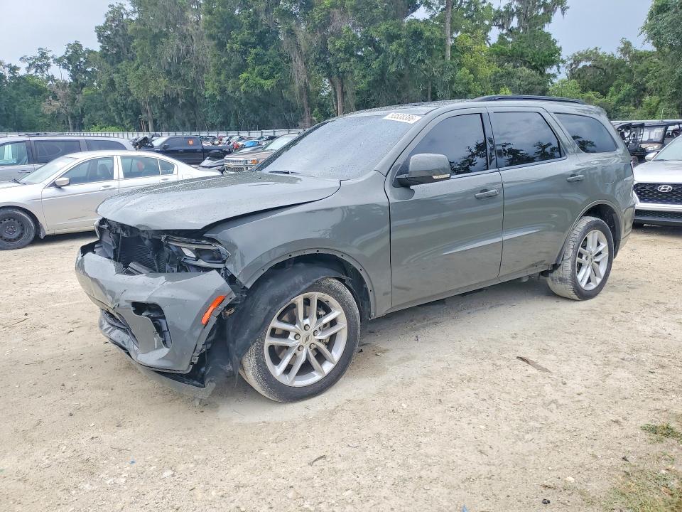 Aukcja sprzedaży 2022 Dodge Durango, vin: 1C4RDJDG0NC219359, numer aukcji: 53538386
