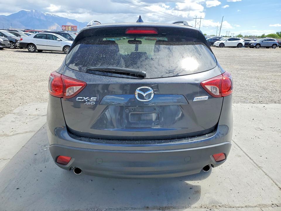 Продаж на аукціоні авто 2016 Mazda Cx-5, vin: JM3KE4CY0G0664769, номер лоту: 53665866