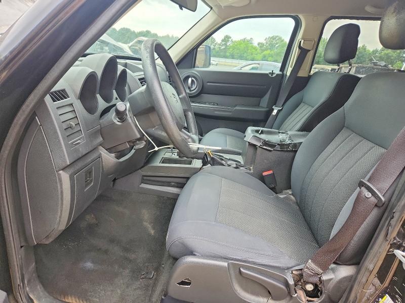 51090006 :رقم المزاد ، 1D4PT4GK4BW602374 vin ، 2011 Dodge Nitro مزاد بيع