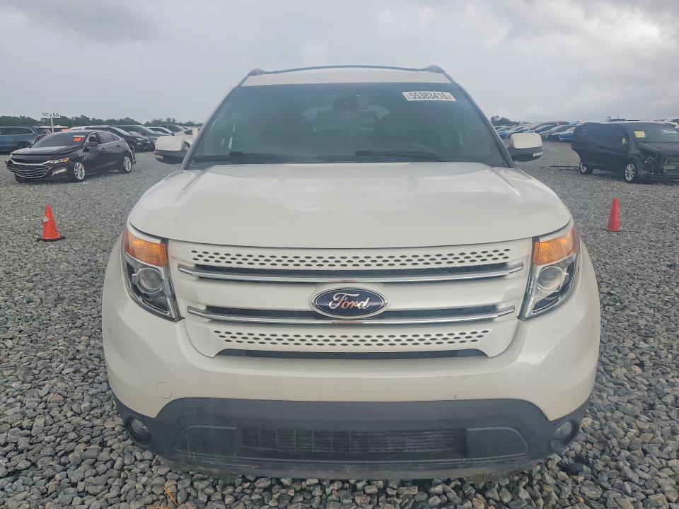 Продажа на аукционе авто 2014 Ford Explorer, vin: 1FM5K7F82EGC10339, номер лота: 55383416