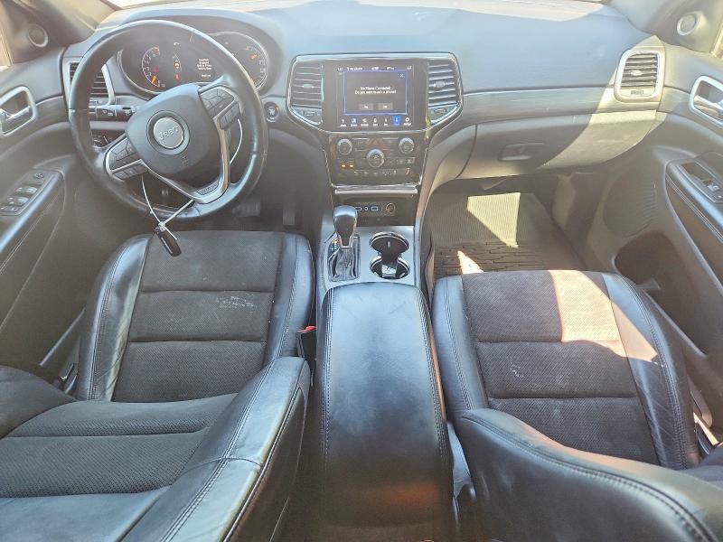 Продажа на аукционе авто 2020 Jeep Grand Cherokee, vin: 1C4RJEAG3LC245701, номер лота: 51651636