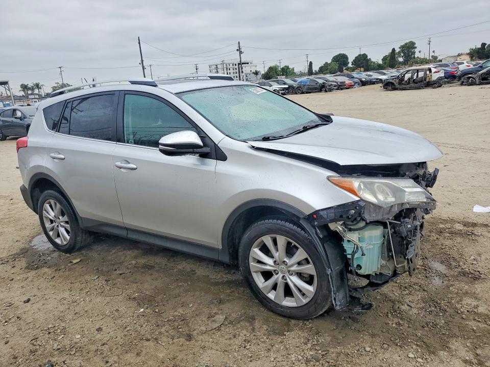 2013 Toyota Rav4 მანქანა იყიდება აუქციონზე, vin: 2T3DFREVXDW001294, აუქციონის ნომერი: 53807236