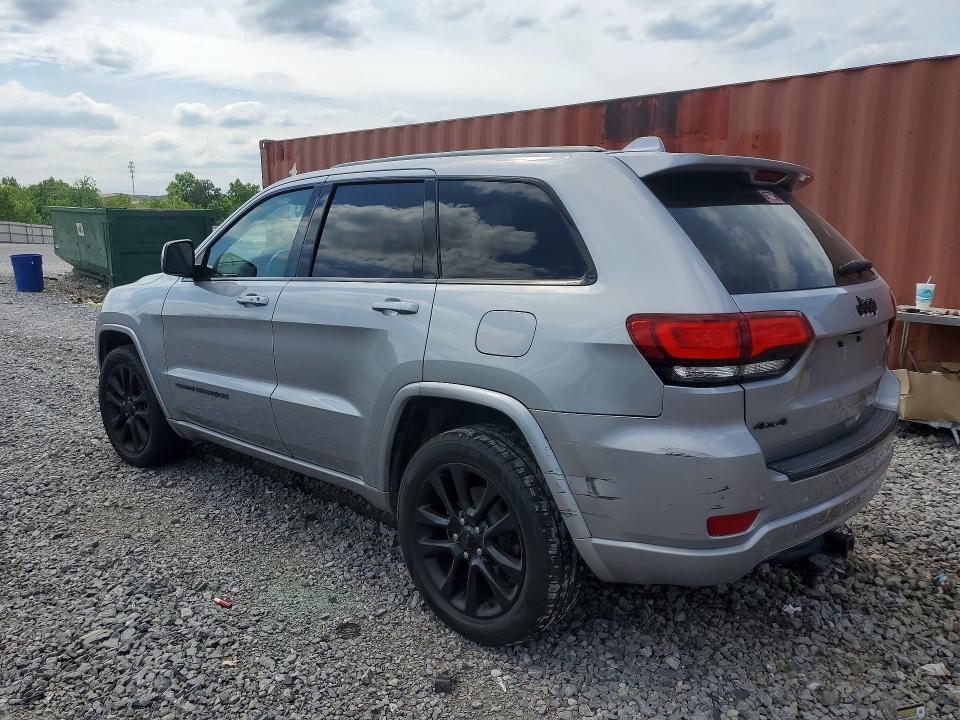 Продаж на аукціоні авто 2018 Jeep Grand Cherokee, vin: 1C4RJFAG1JC204079, номер лоту: 52542036