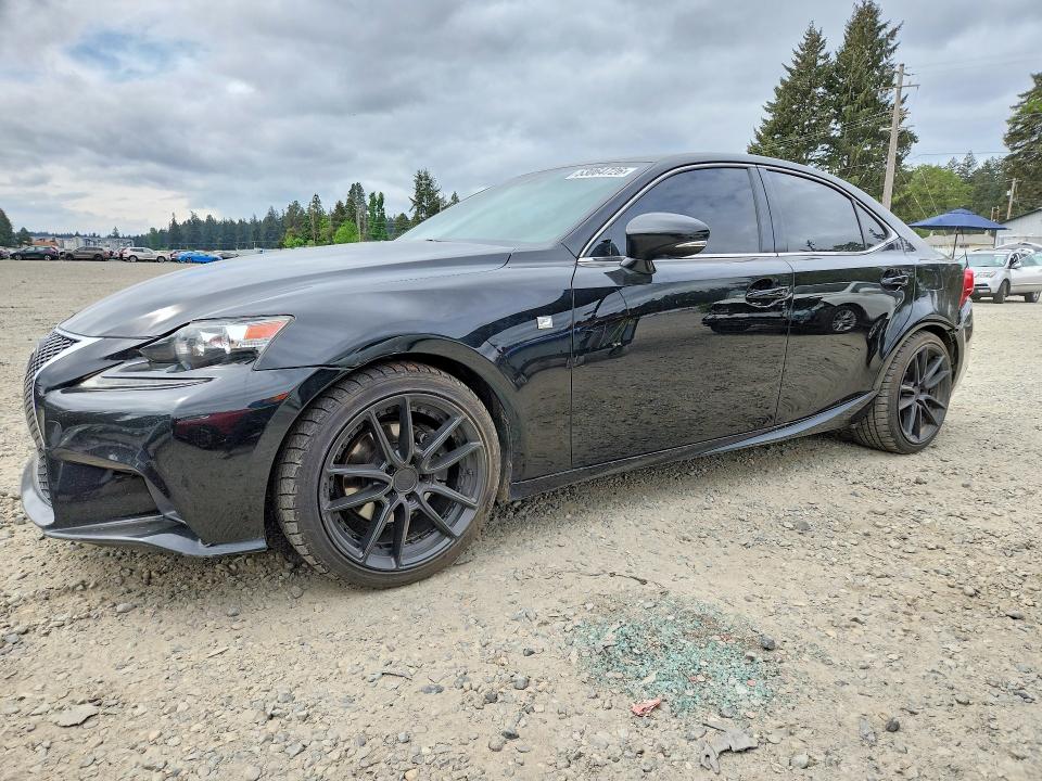 Aukcja sprzedaży 2014 Lexus Is 250, vin: JTHBF1D22E5040095, numer aukcji: 53064726