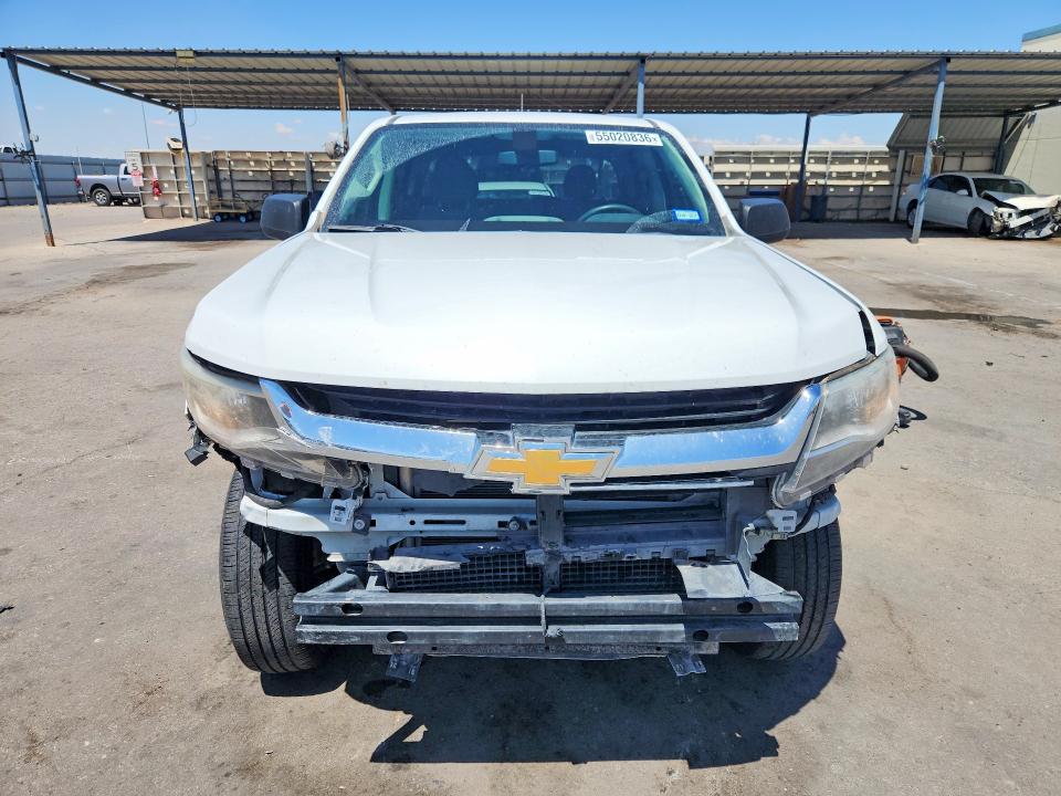 Продажа на аукционе авто 2020 Chevrolet Colorado, vin: 1GCGSBEA3L1141388, номер лота: 55020836