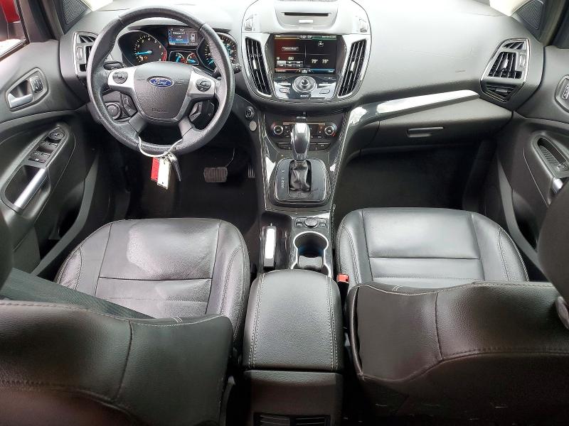Продажа на аукционе авто 2014 Ford Escape, vin: 1FMCU9J99EUE25912, номер лота: 54714116