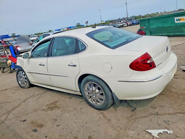 2007 Buick Lacrosse მანქანა იყიდება აუქციონზე, vin: 2G4WD582971129205, აუქციონის ნომერი: 54527416