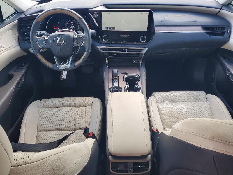 2023 Lexus Rx 350h მანქანა იყიდება აუქციონზე, vin: 2T2BBMCA6PC011496, აუქციონის ნომერი: 53997966
