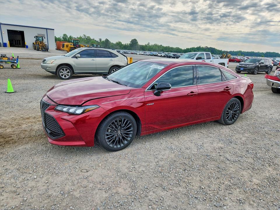 Продаж на аукціоні авто 2019 Toyota Avalon Hybrid, vin: 4T1B21FB3KU008859, номер лоту: 53203276