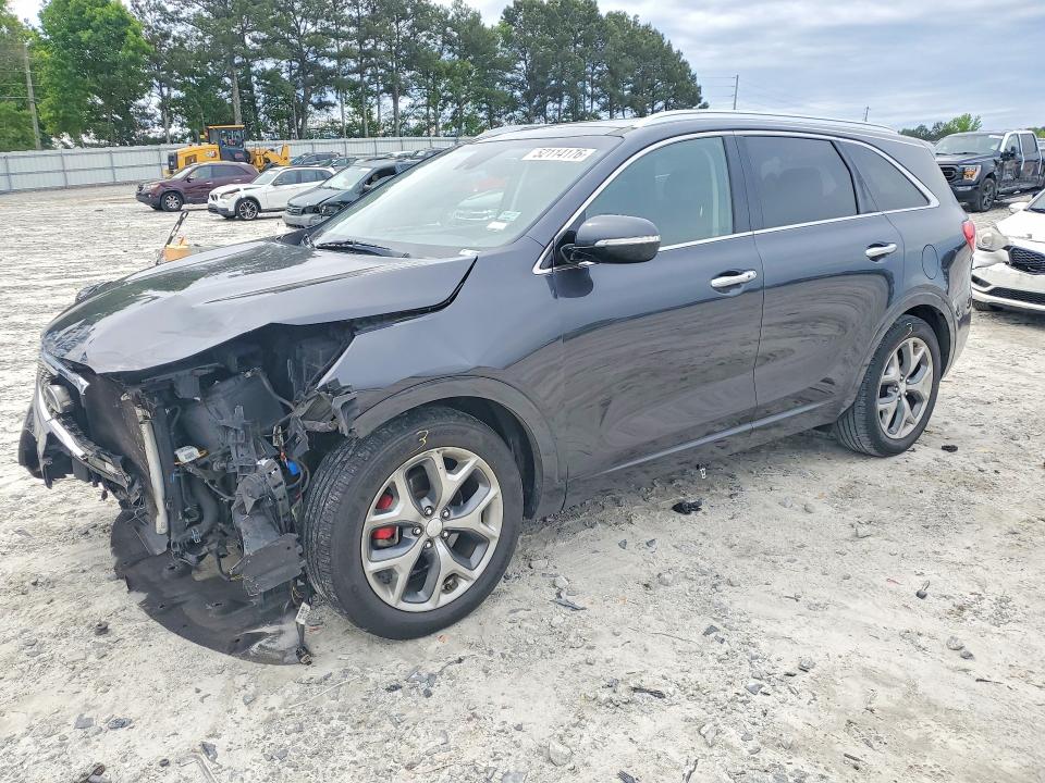 Aukcja sprzedaży 2017 Kia Sorento, vin: 5XYPK4A5XHG319485, numer aukcji: 52114176