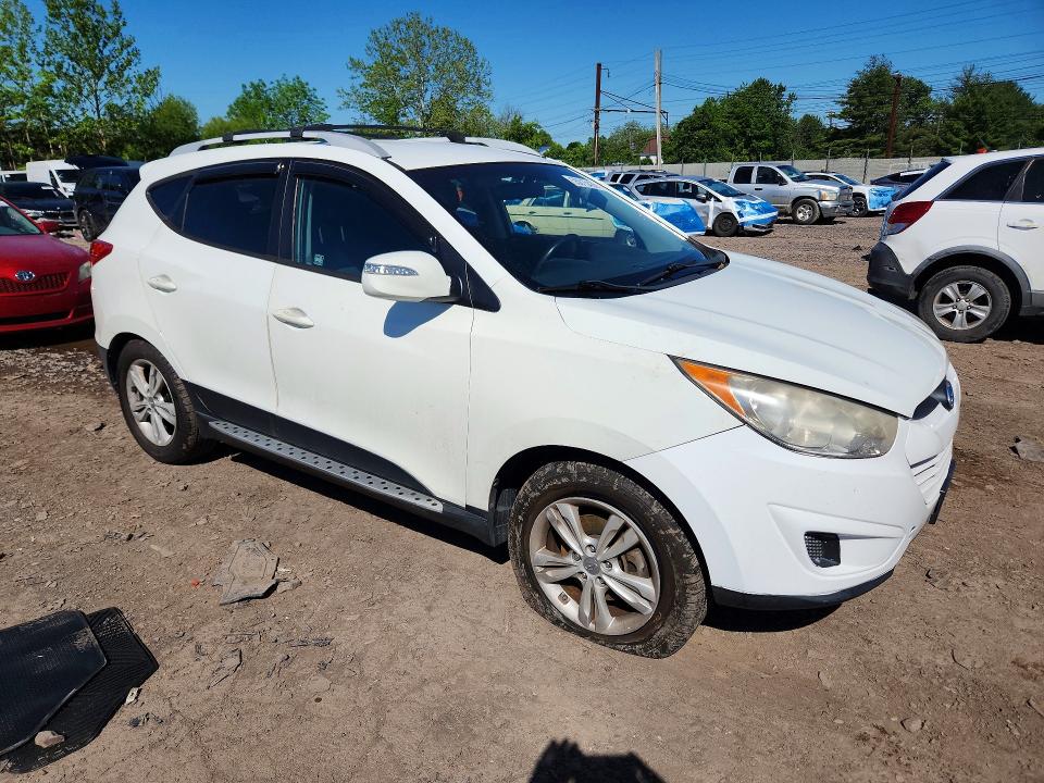 55015436 :رقم المزاد ، KM8JUCAC8CU336927 vin ، 2012 Hyundai Tucson مزاد بيع