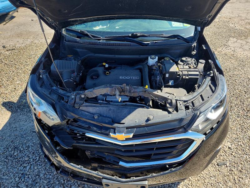 2020 Chevrolet Equinox მანქანა იყიდება აუქციონზე, vin: 2GNAXKEVXL6214366, აუქციონის ნომერი: 54398496