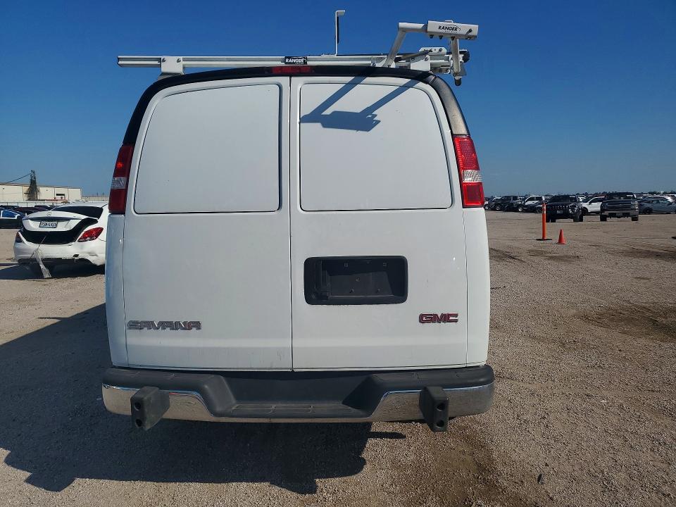 Продажа на аукционе авто 2021 Gmc Savana, vin: 1GTW7AF76M1308080, номер лота: 50320096