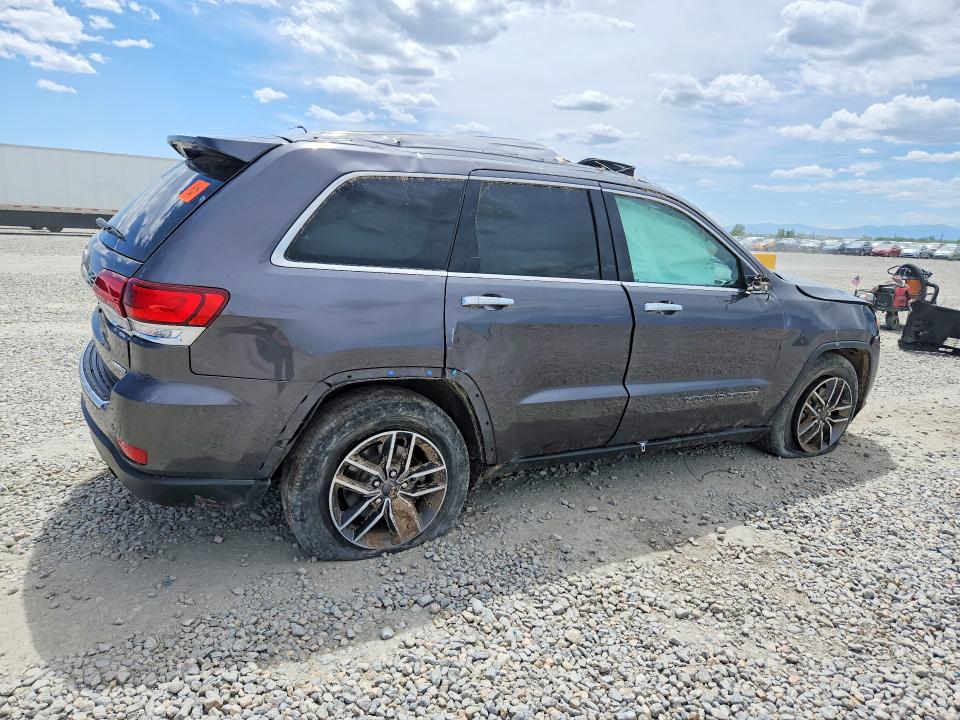 Продаж на аукціоні авто 2020 Jeep Grand Cherokee, vin: 1C4RJFBG5LC178684, номер лоту: 53398996