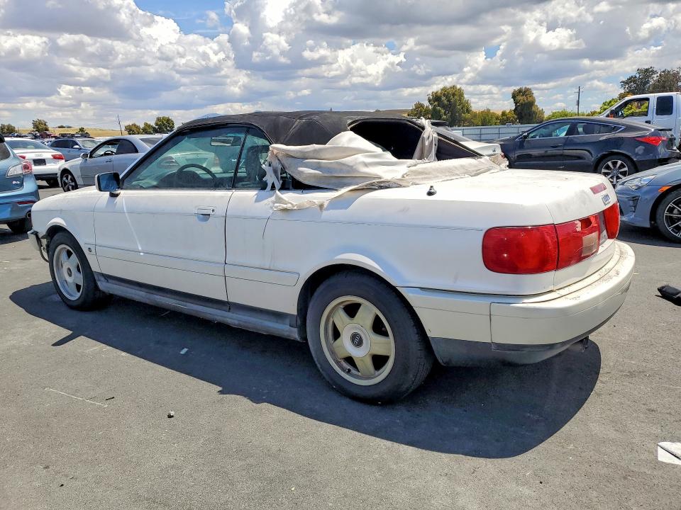 Aukcja sprzedaży 1994 Audi Cabriolet, vin: WAUBL88G6RA003537, numer aukcji: 54746116