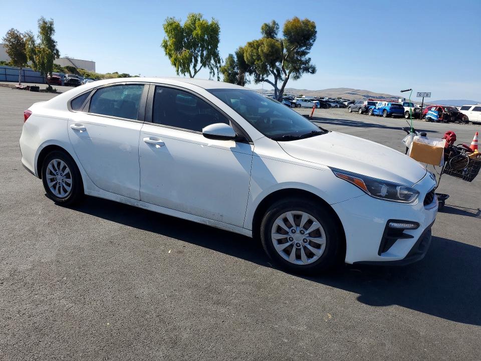 Aukcja sprzedaży 2020 Kia Forte, vin: 3KPF24AD0LE141921, numer aukcji: 54256666