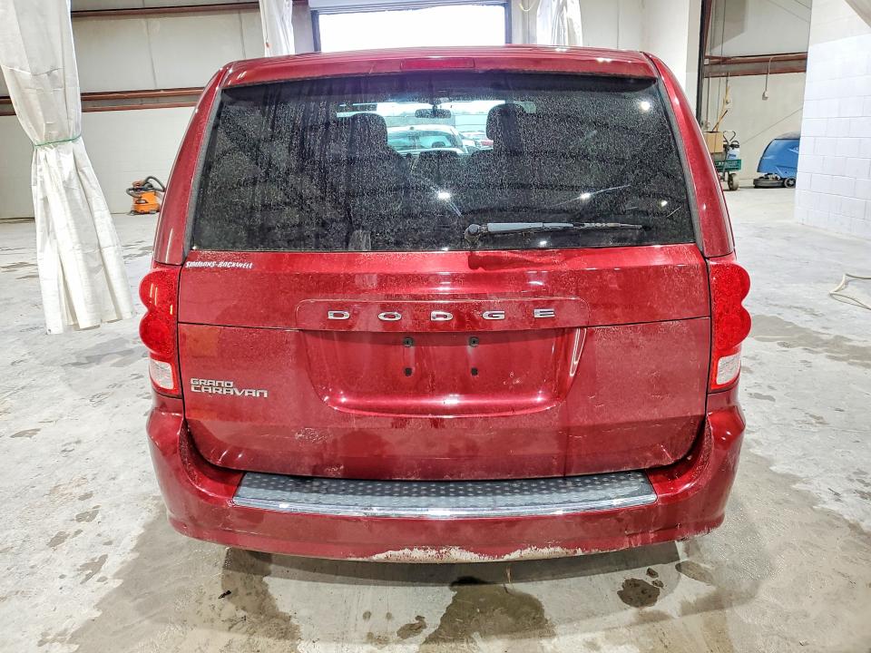 Aukcja sprzedaży 2011 Dodge Grand Caravan, vin: 2D4RN4DGXBR654443, numer aukcji: 52157126