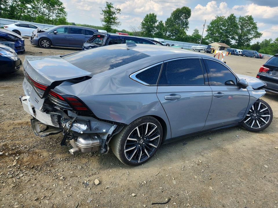 Auction sale of the 2024 Honda Accord, vin: 1HGCY2F81RA022807, lot number: 53881276
