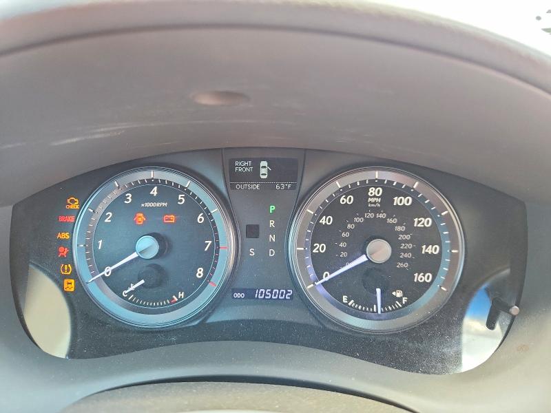 51041406 :رقم المزاد ، JTHBK1EG5C2492885 vin ، 2012 Lexus Es مزاد بيع