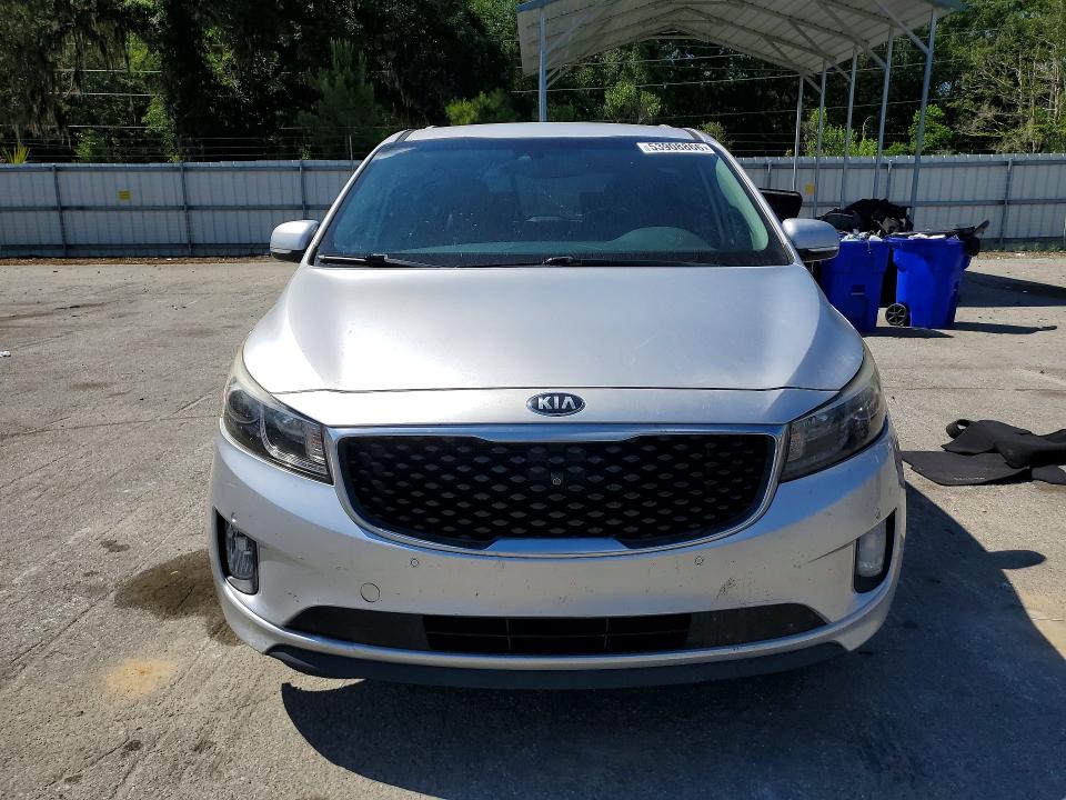 Aukcja sprzedaży 2016 Kia Sedona, vin: KNDMC5C16G6180909, numer aukcji: 53908866