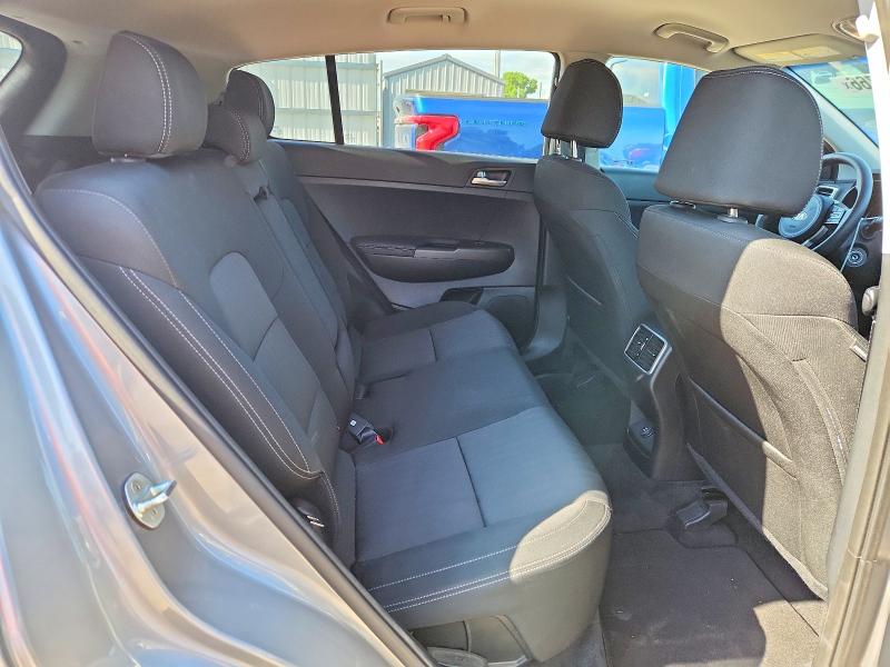 Продаж на аукціоні авто 2021 Kia Sportage, vin: KNDPM3AC2M7934526, номер лоту: 52103766