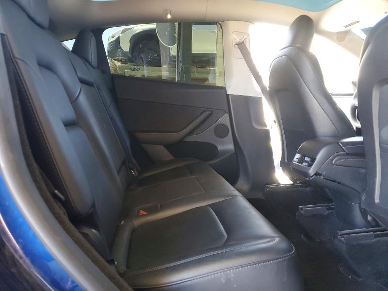 Aukcja sprzedaży 2023 Tesla Model Y, vin: 7SAYGDEF3PF906287, numer aukcji: 54754826