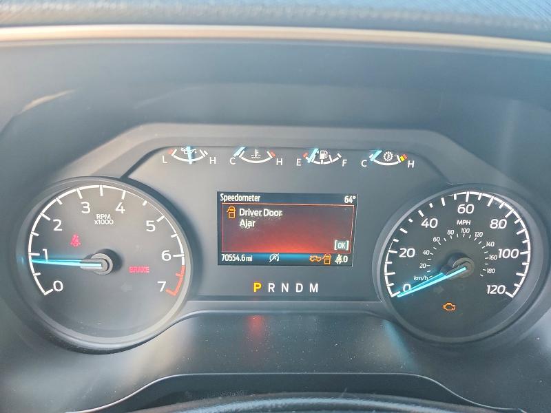 2021 Ford F150 მანქანა იყიდება აუქციონზე, vin: 1FTEW1CP9MFA41037, აუქციონის ნომერი: 53003436