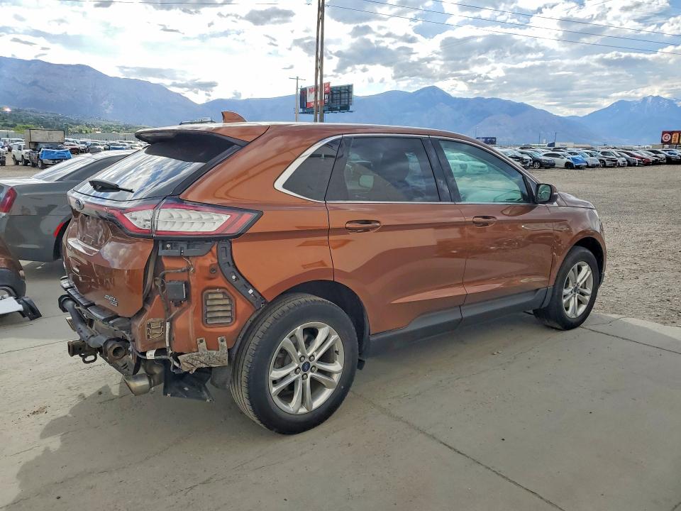 2017 Ford Edge მანქანა იყიდება აუქციონზე, vin: 2FMPK4J86HBB46557, აუქციონის ნომერი: 51582706