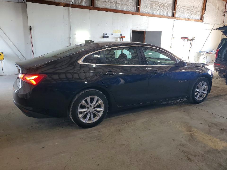 53081566 :رقم المزاد ، 1G1ZD5ST3LF034346 vin ، 2020 Chevrolet Malibu مزاد بيع