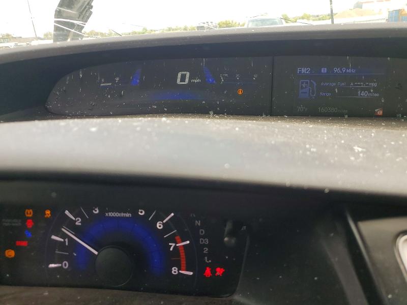 Aukcja sprzedaży 2013 Honda Civic, vin: 2HGFB2F83DH529166, numer aukcji: 55449326